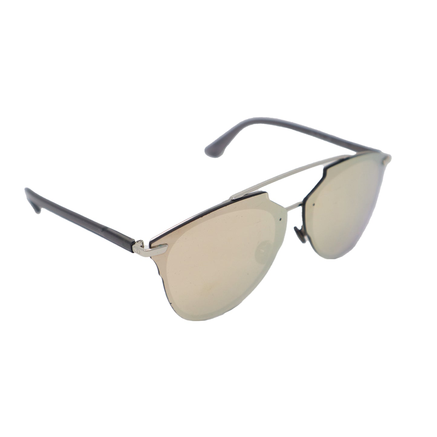 Christian Dior Aviator Mirrored Sunglasses