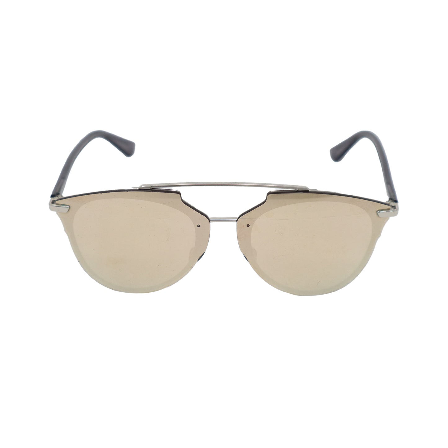 Christian Dior Aviator Mirrored Sunglasses