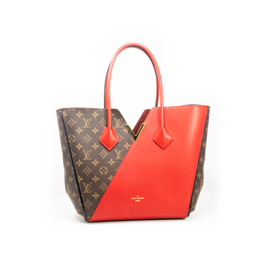 Louis Vuitton Kymono Red