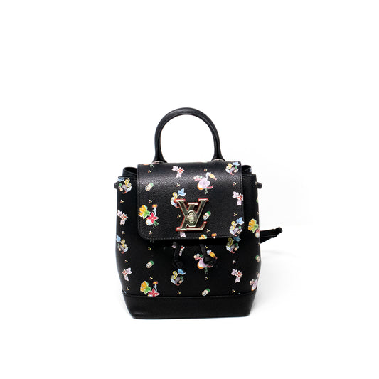 Louis Vuitton Twist Lockme Backpack - Mini