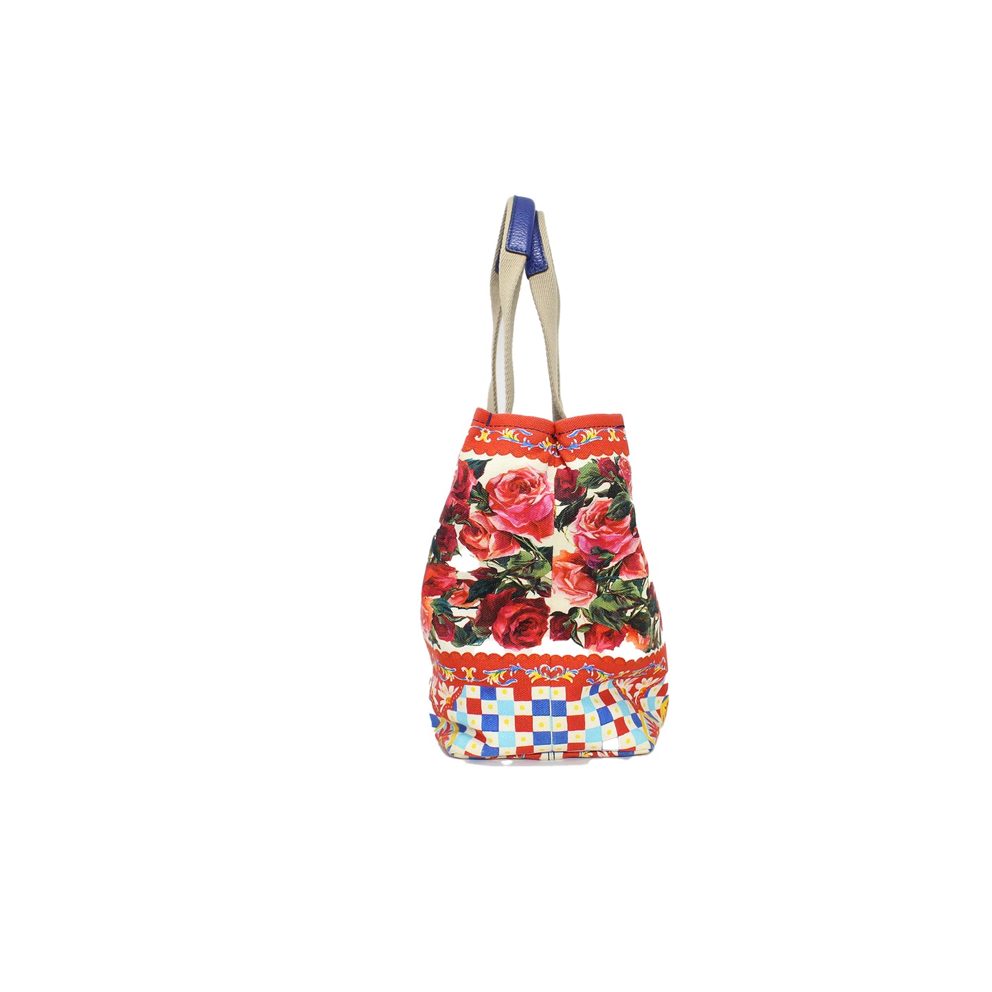 Dolce & Gabbana floral hand bag