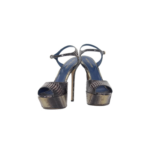 Sergio Rossie stiletto platform heels   Talla 37.5