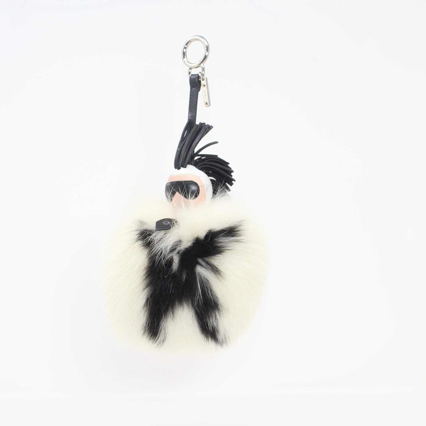 Fendi Karl lagerfeld keychain