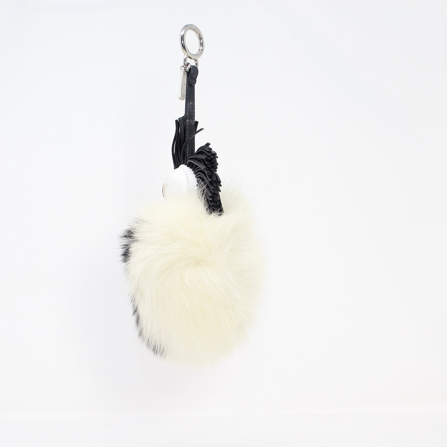 Fendi Karl lagerfeld keychain