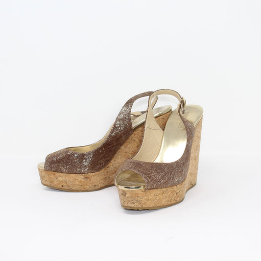 Jimmy Choo Wedges  Talla 38