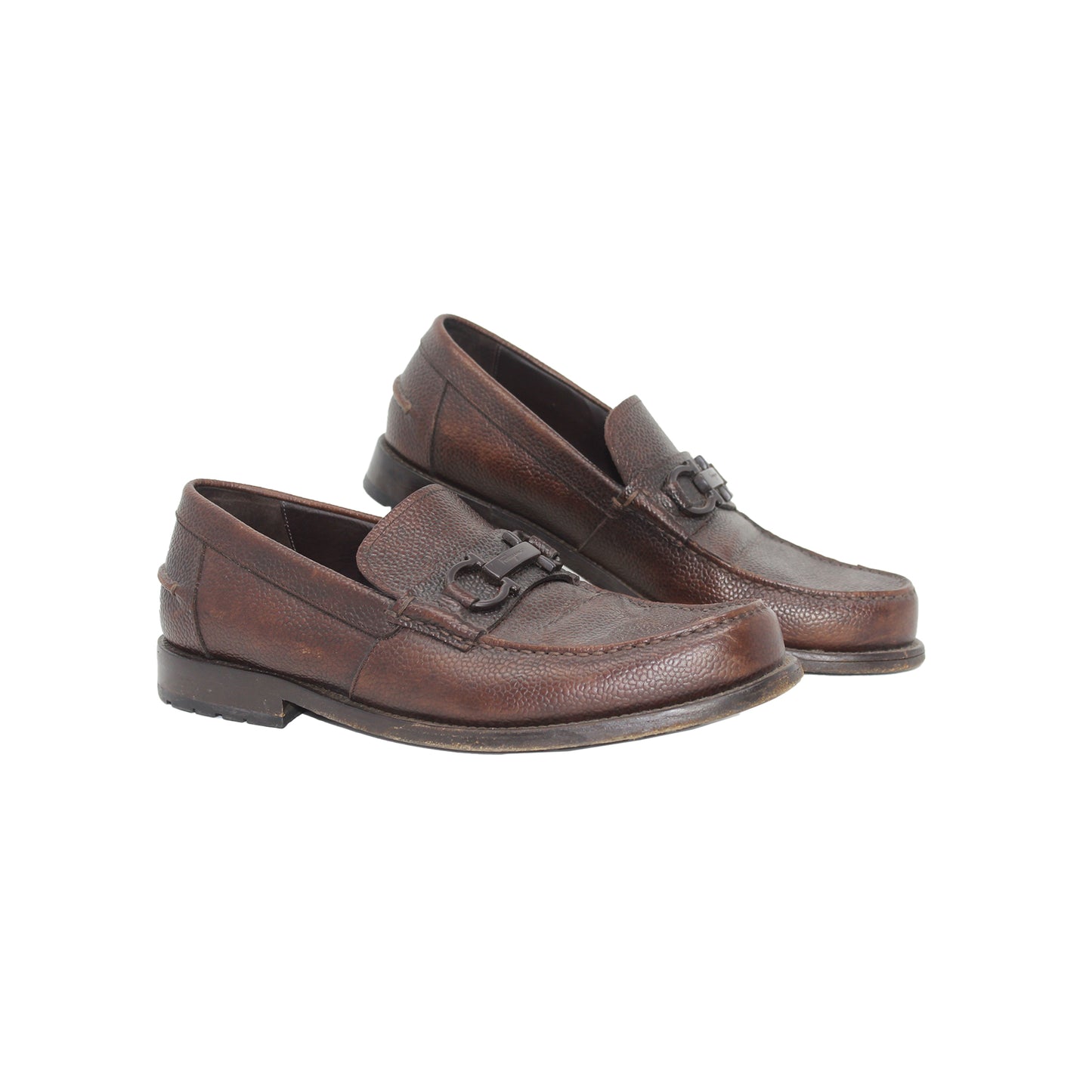 Salvatore Ferragamo Loafers Talla 8