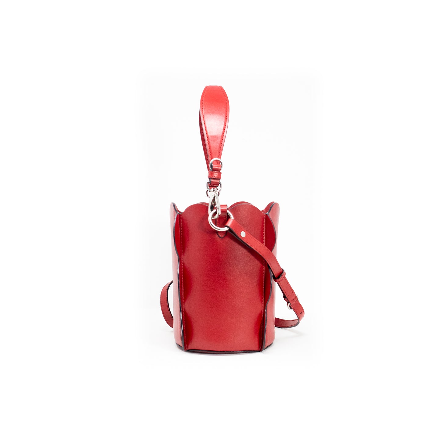 Miu Miu Red Basquet