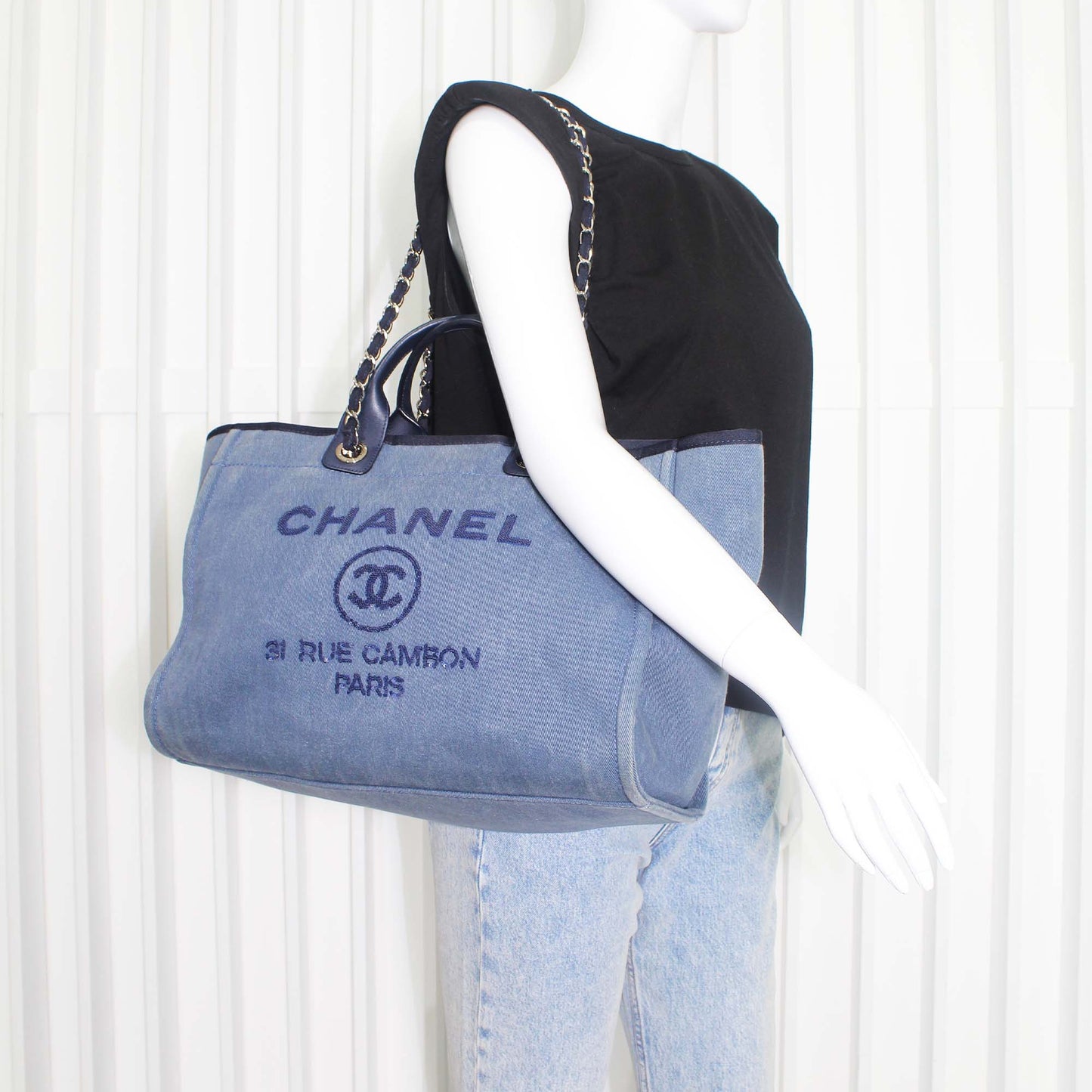 Chanel Deauville