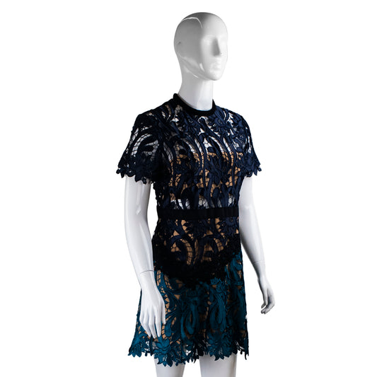 Self Portrair Dress Talla 8