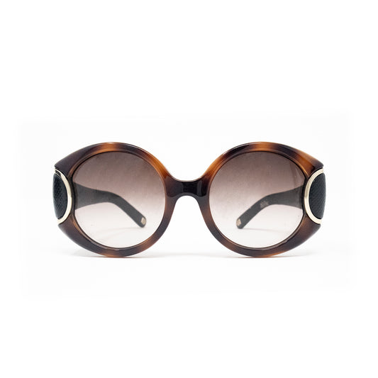 Salvatore Ferragamo Signature Sunglasses
