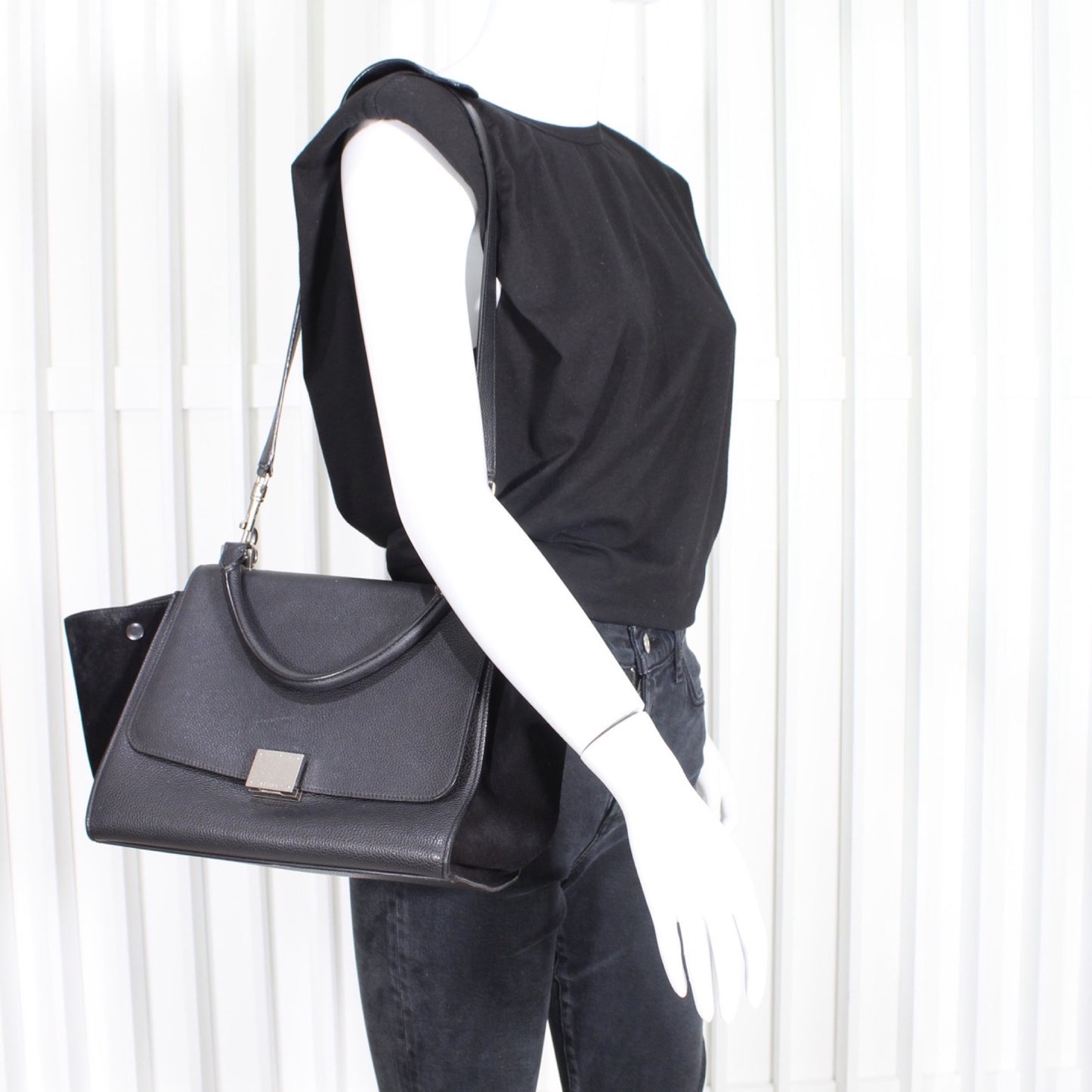 Celine Trapeze