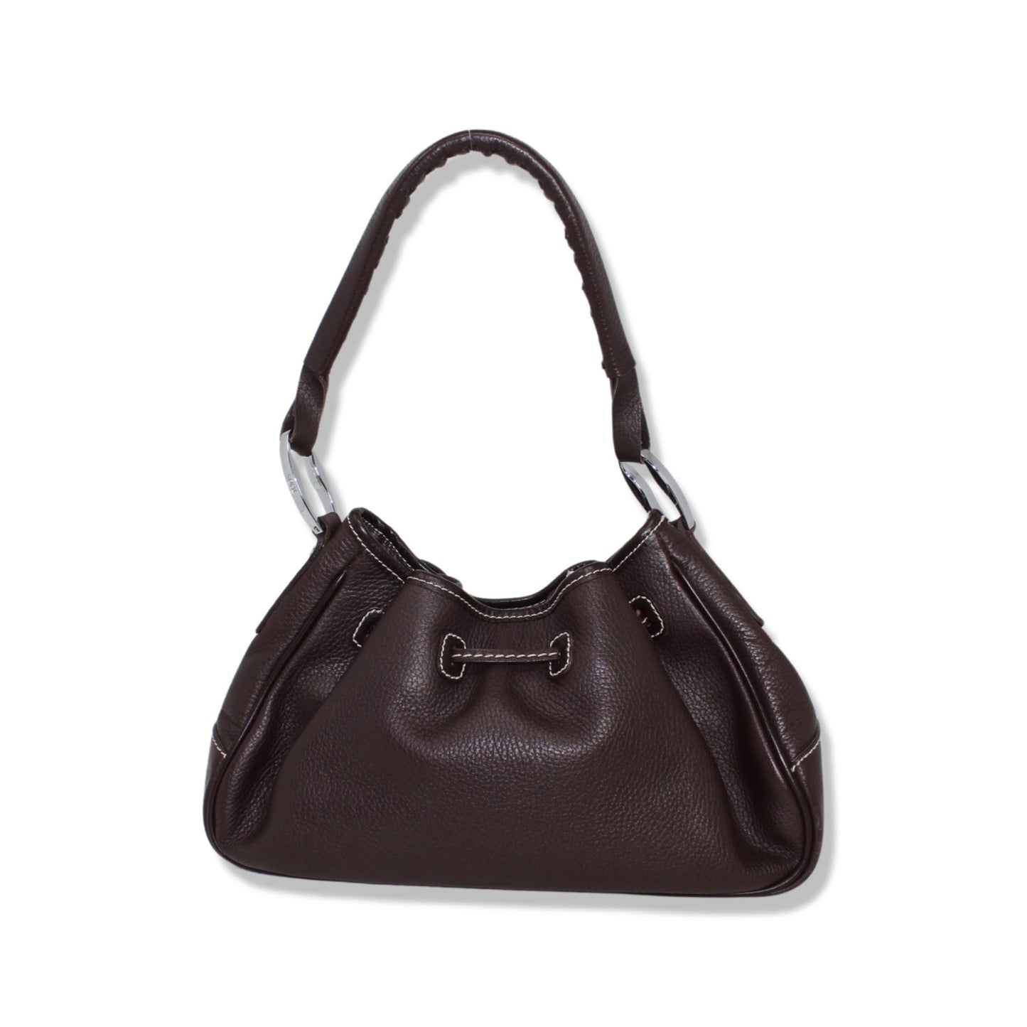 Tod Leather shoulder bag