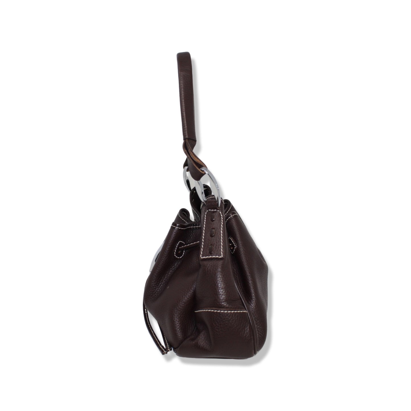 Tod Leather shoulder bag