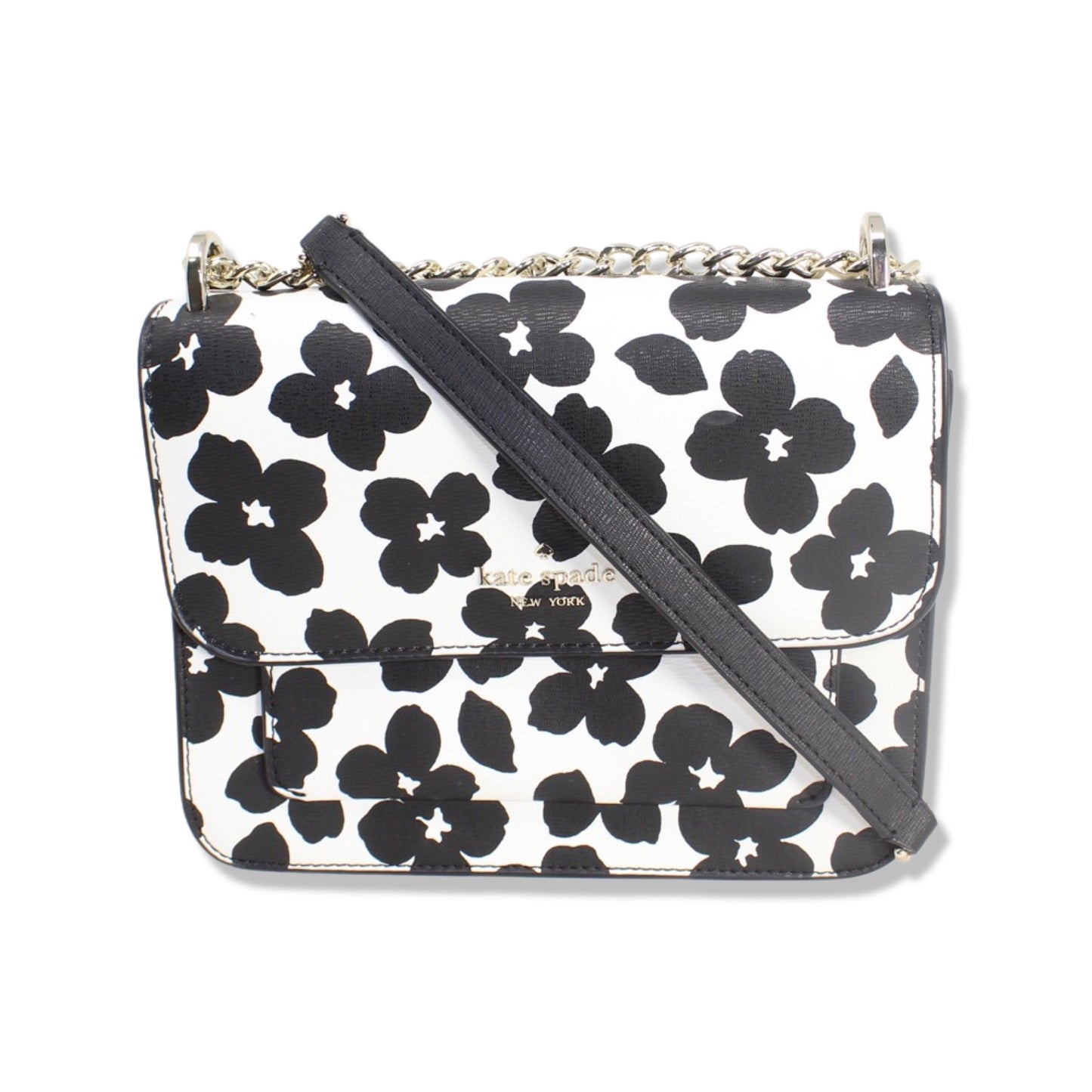 Kate Spade  Remi Graphic Bloom Shoulder And Crossbody Bag