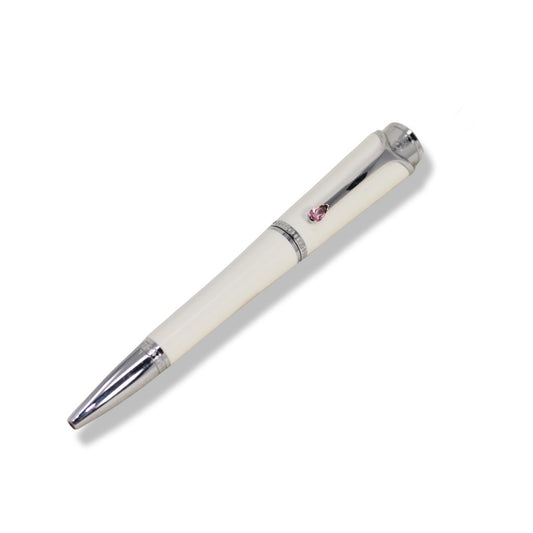 Mont Blanc Princesse Grace Of Monaco  Special Edition Ivory Colour Pen