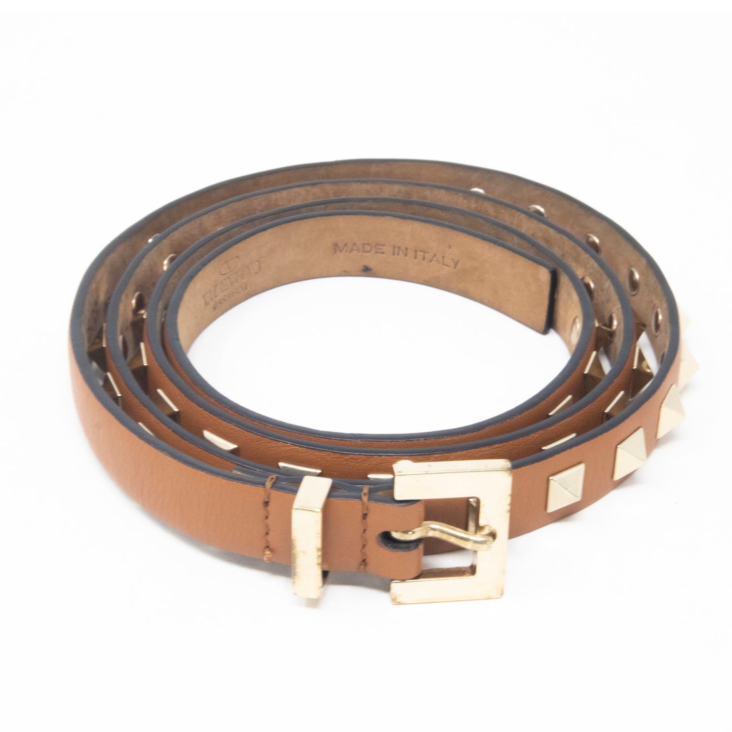 Valentino Rockstud Belt Size 95/38