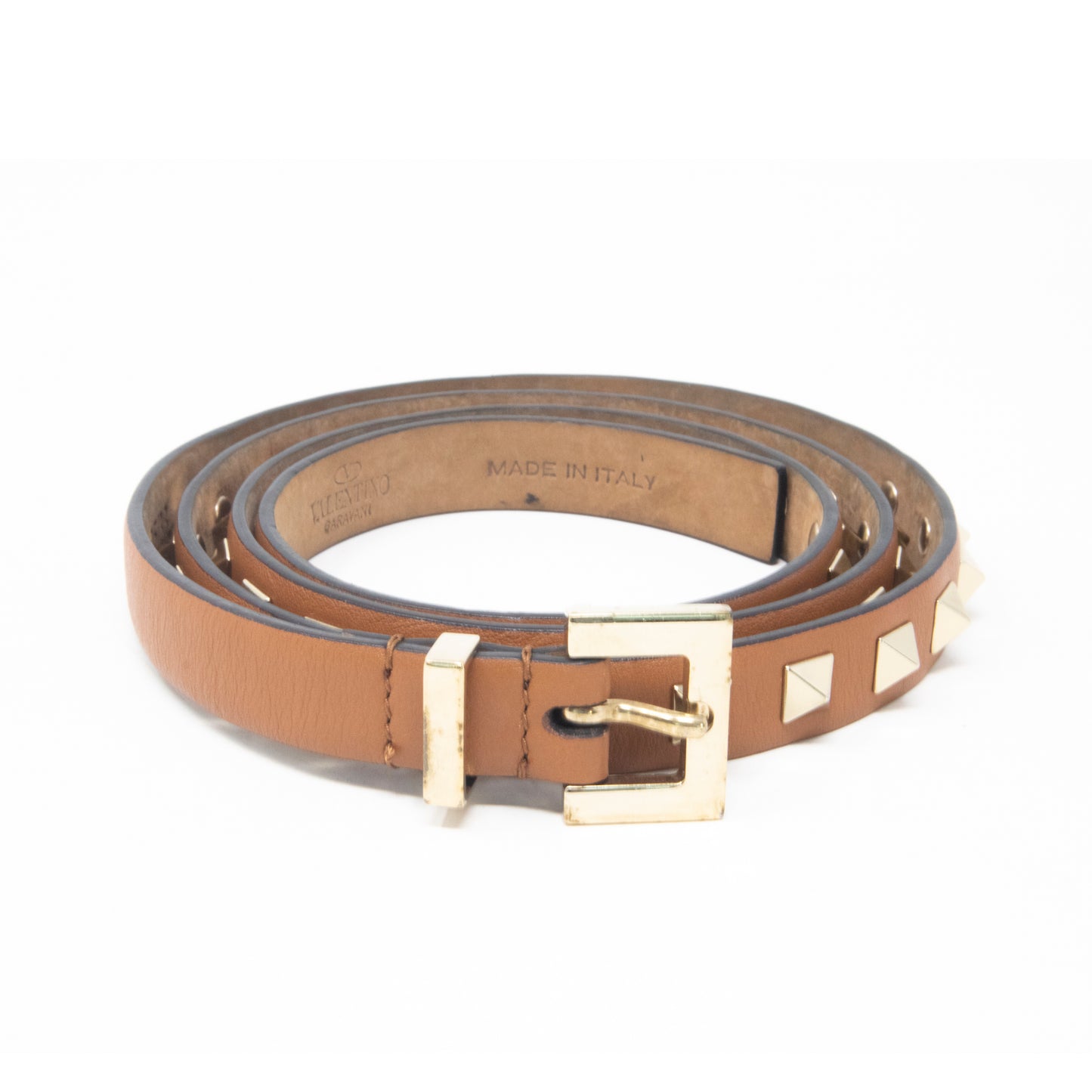 Valentino Rockstud Belt Size 95/38