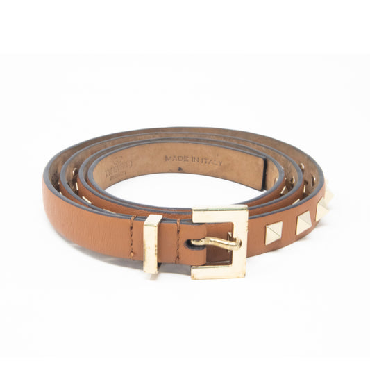 Valentino Rockstud Belt Size 95/38