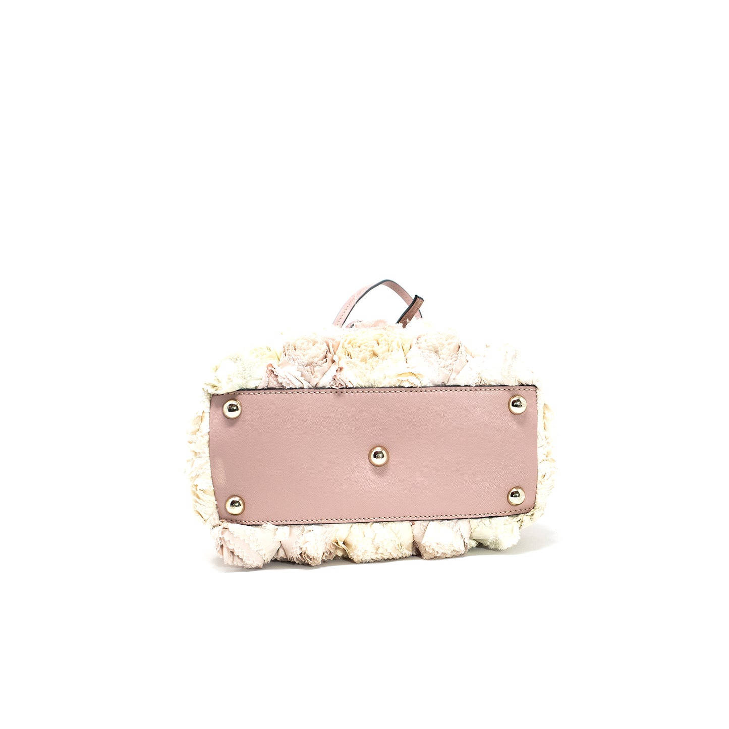 Valentino Rosie Flower Tote