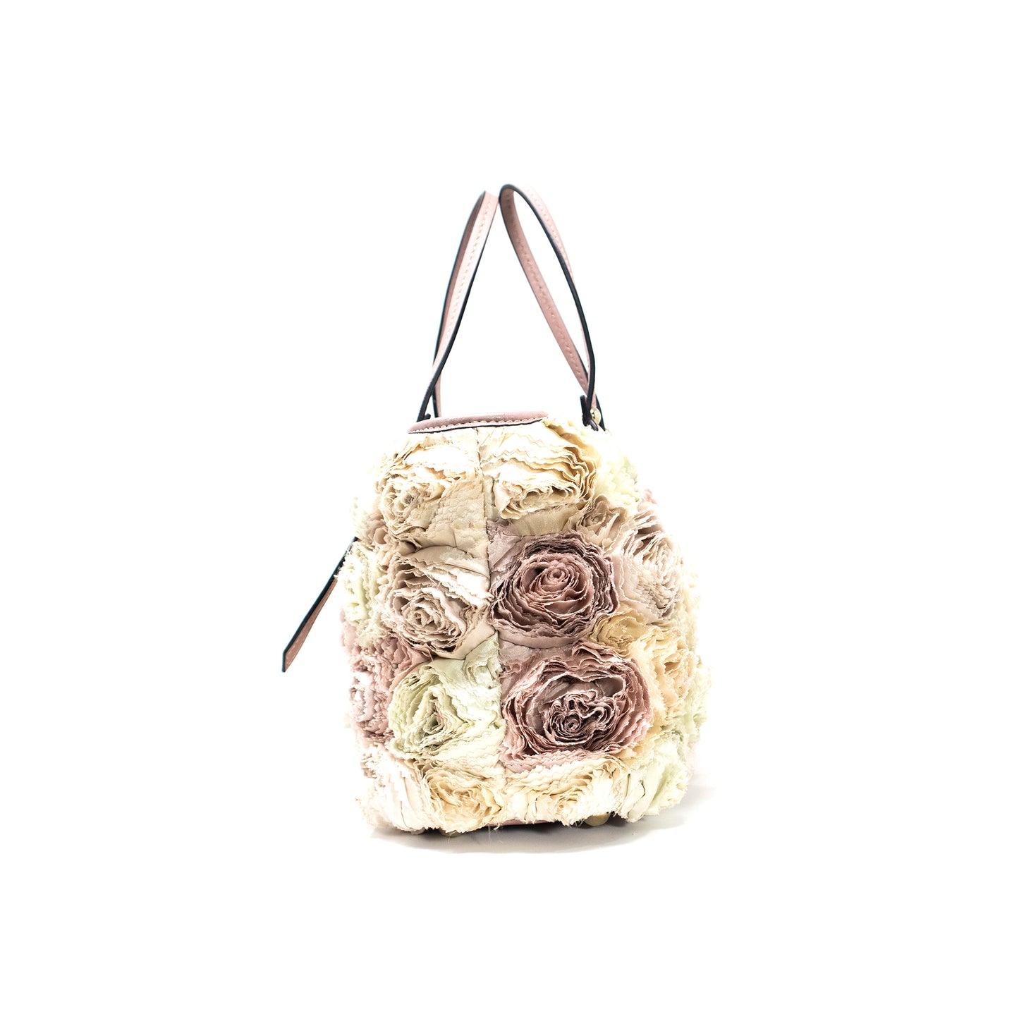 Valentino Rosie Flower Tote