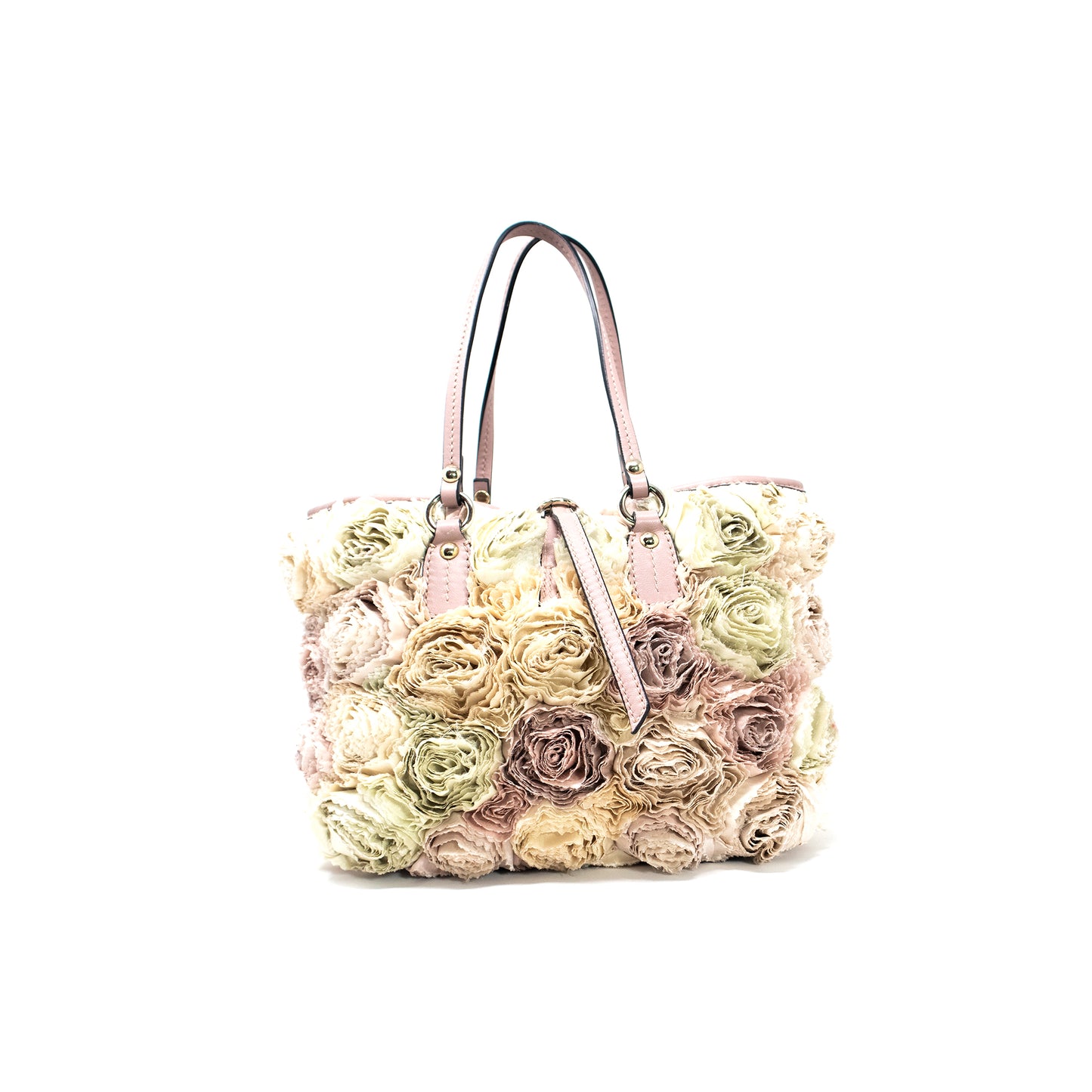 Valentino Rosie Flower Tote