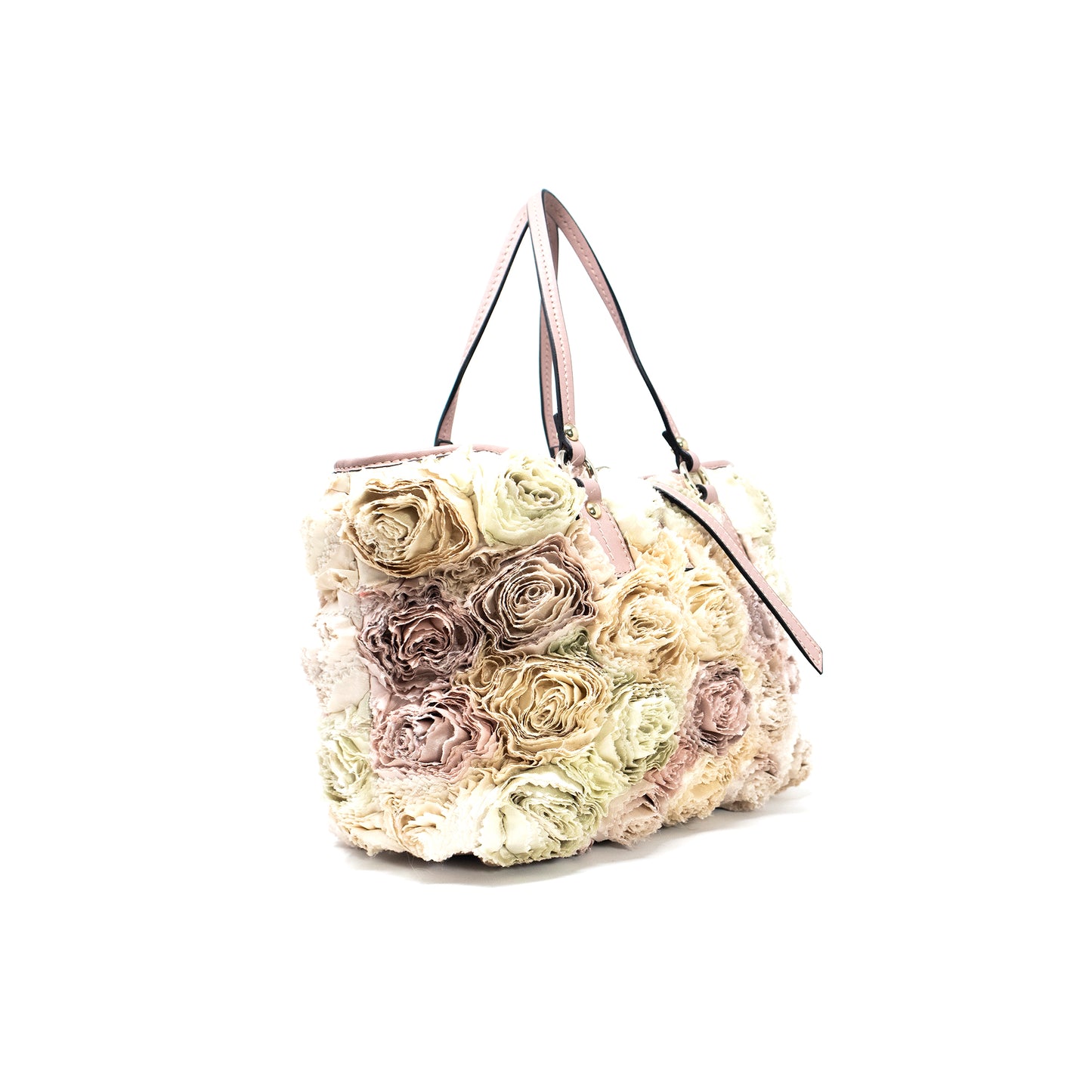 Valentino Rosie Flower Tote