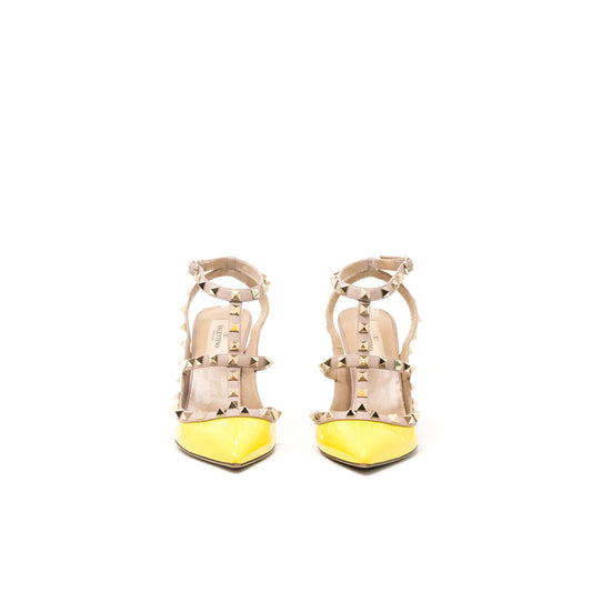 Valentino Rockstud Heels Talla 37.5