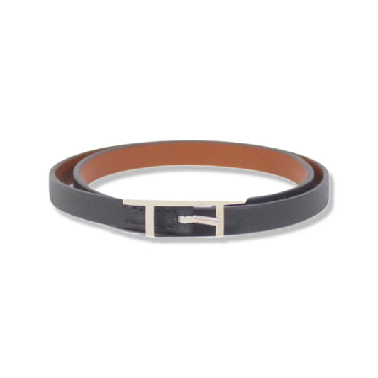 Hermes bracelet black