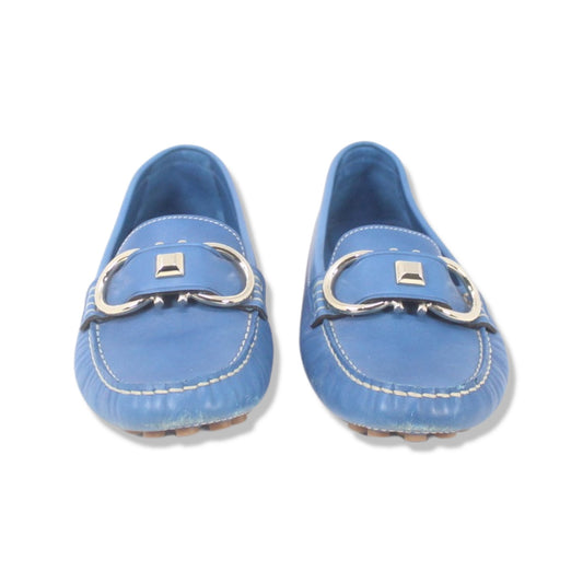 Salvatore Ferragamo Breno Loafers Talla 8