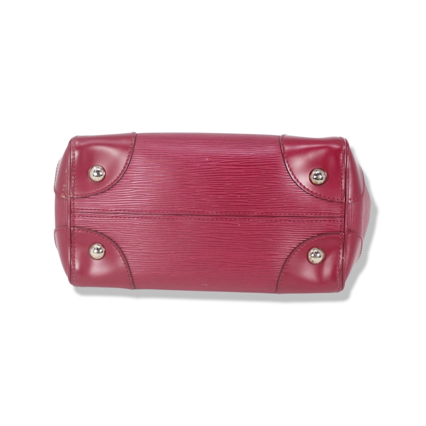 Louis Vuitton Phenix Epi Fuchsia Crossbody Bag With Dustbag